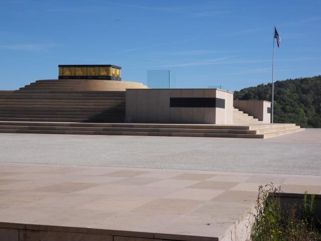 Kriegerdenkmal Hartmannswillerkopf