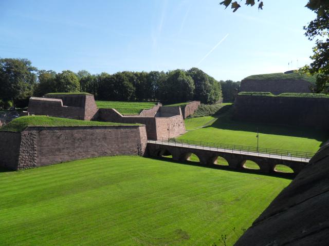Zitadelle in Belfort