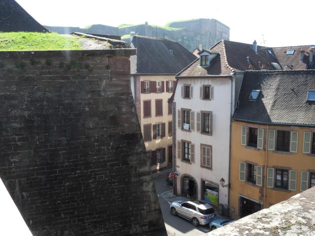 Zitadelle in Belfort