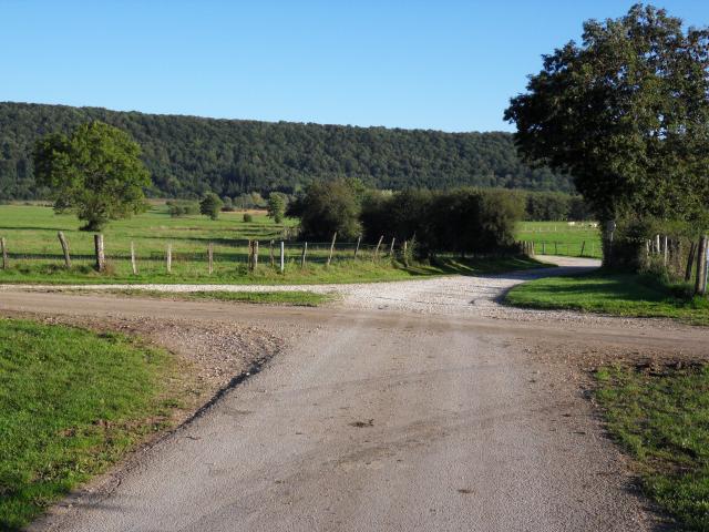 im französischen
Jura