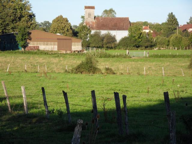 im französischen
Jura