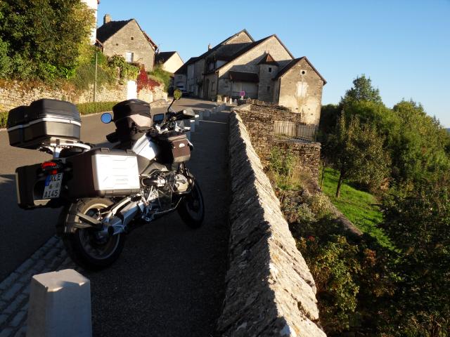 in Château-Chalon