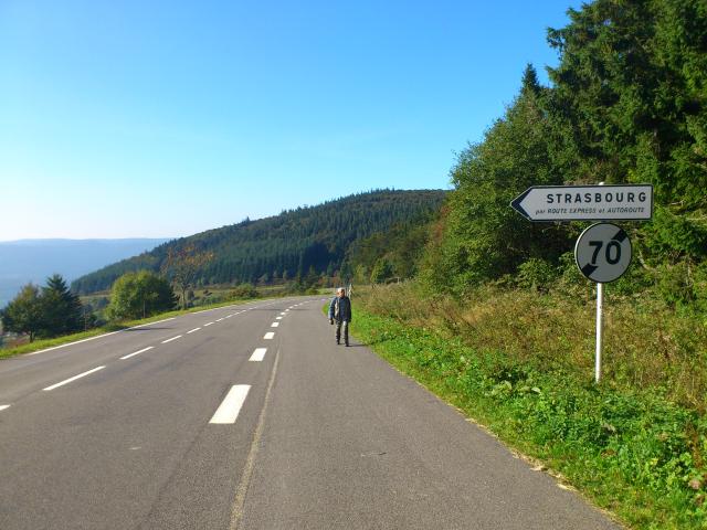 auf dem champ du feue