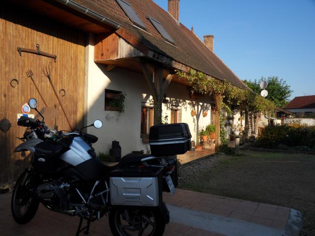 Unterkunft in
Sens-Sur-Seille