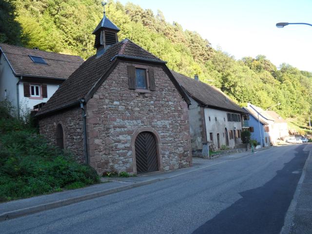 unterwegs im Elsass
