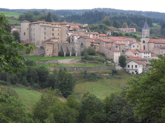Blick auf Chalmazel