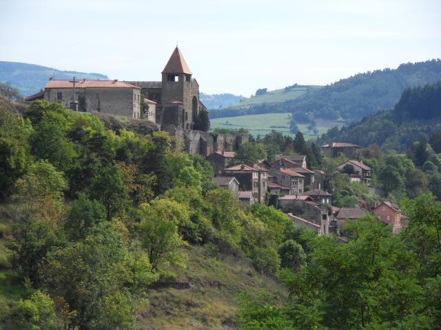 Chanteuges