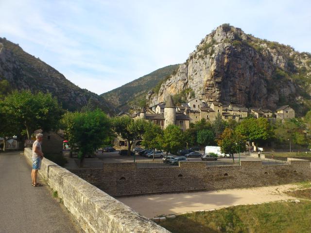 in La Malène