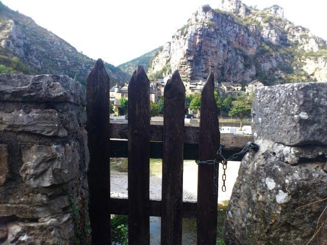 bei La Malène