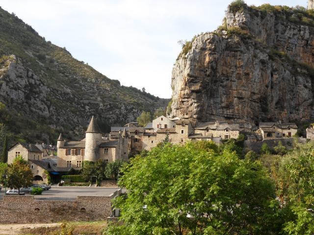 bei La Malène