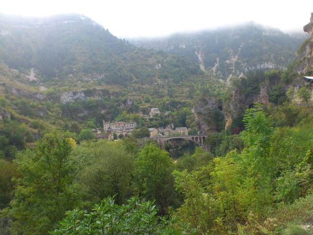 Tarn-Schlucht Impressionen