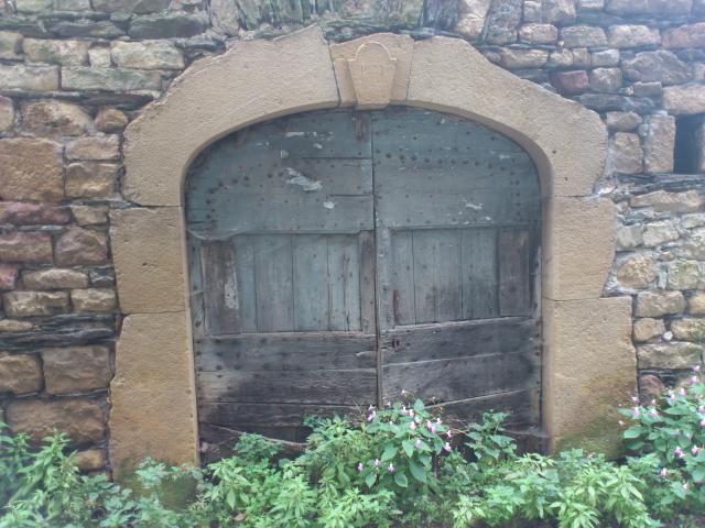 Cevennen-Impressionen: rustikal und alt