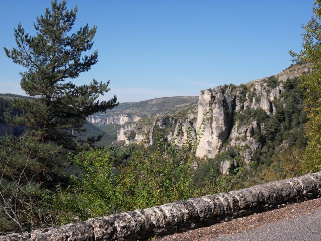 unterwegs im Cevennen-Nationalpark