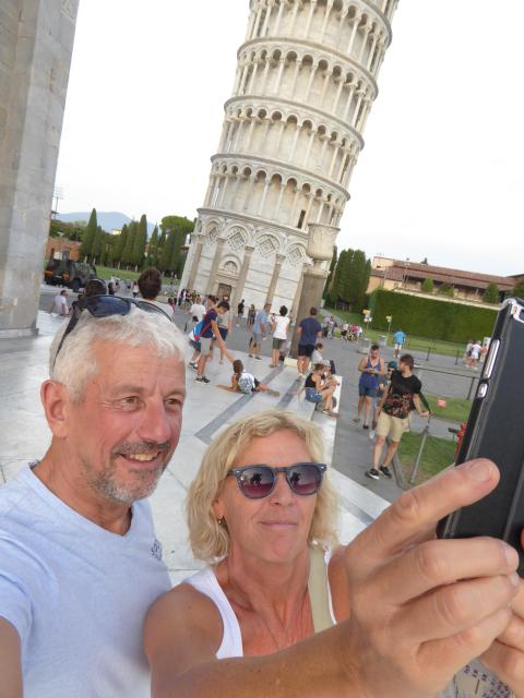 in Pisa