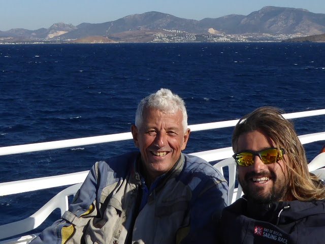 Reinhold und Dimitrious