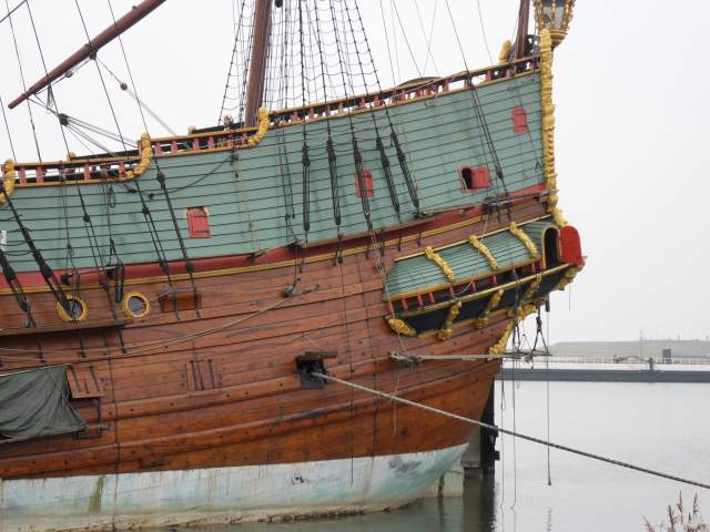 Historische Segelschiffe 