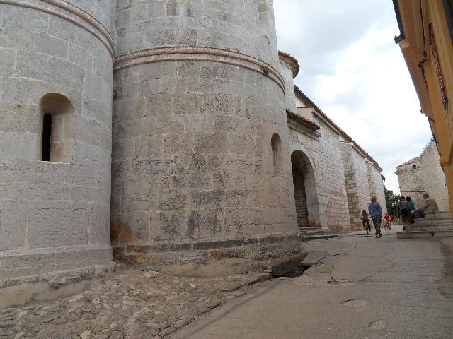 Kathedrale in Krk
