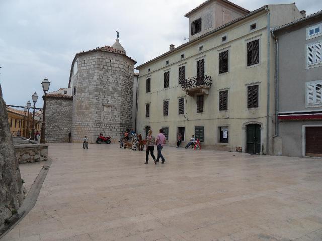 Altstadt von Krk