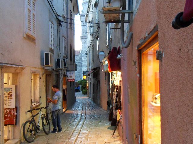 abendliches Krk