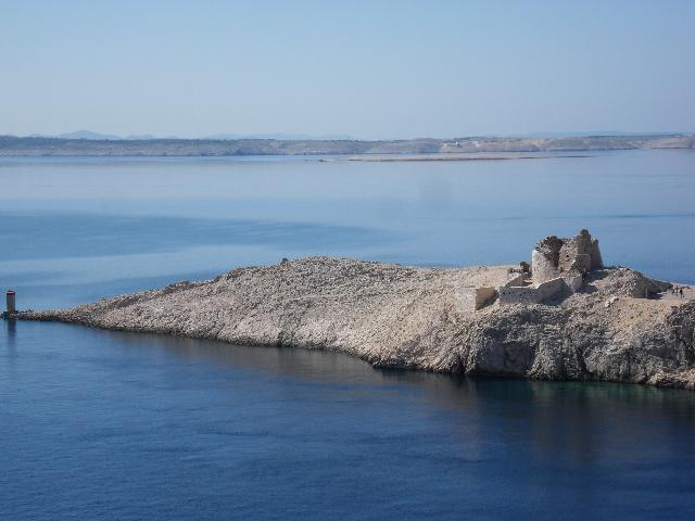 Burgruine Most Fortic