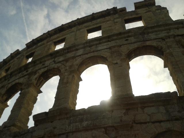 Arena von Pula