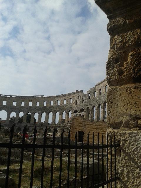Arena von Pula