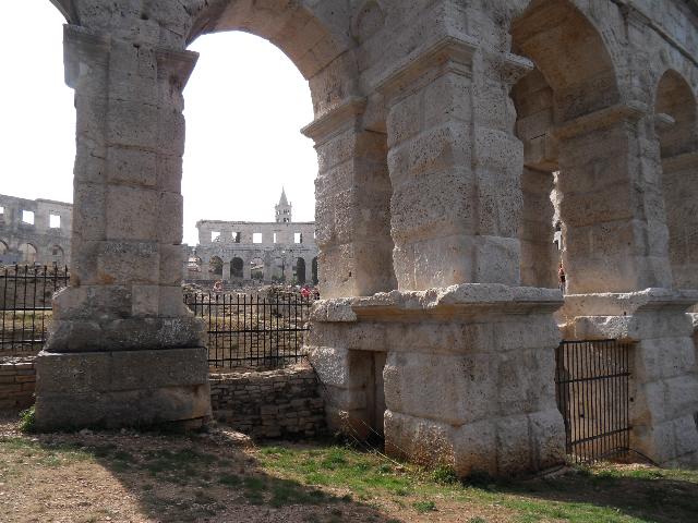 Arena von Pula