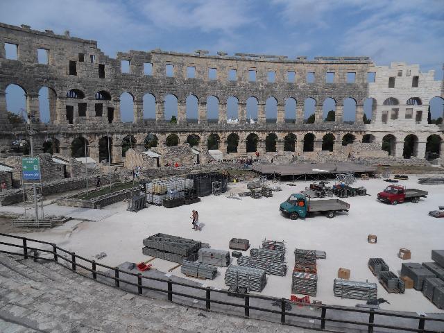 Arena von Pula