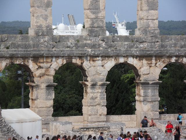 Arena von Pula
