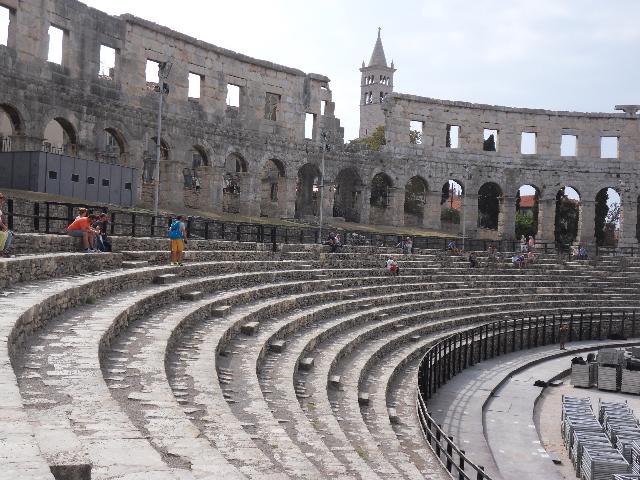 Arena von Pula