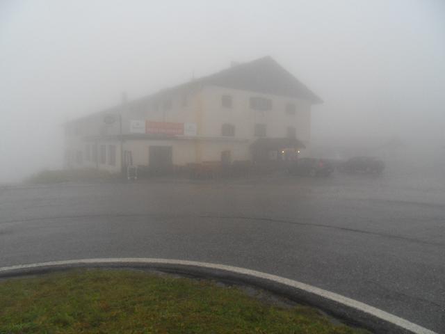 Aussichten am Jaufenpass