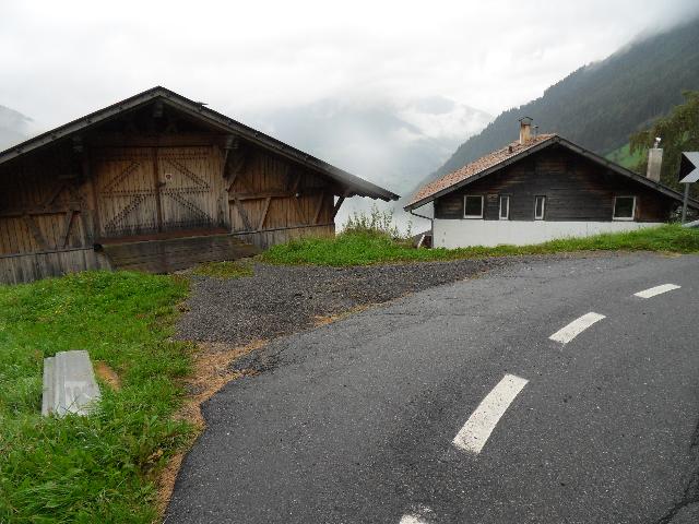 Bild: Aussichten am Jaufenpass