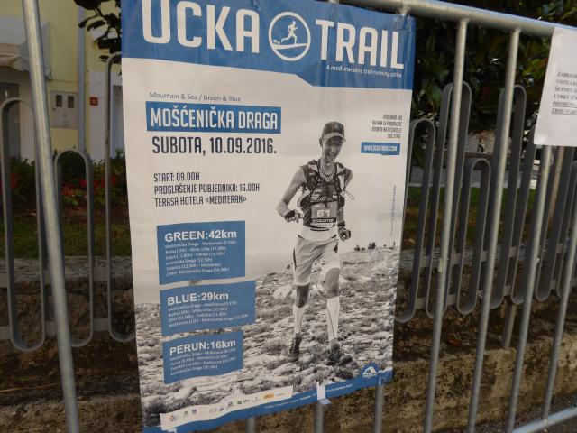 Samstag Ucka-Trail
