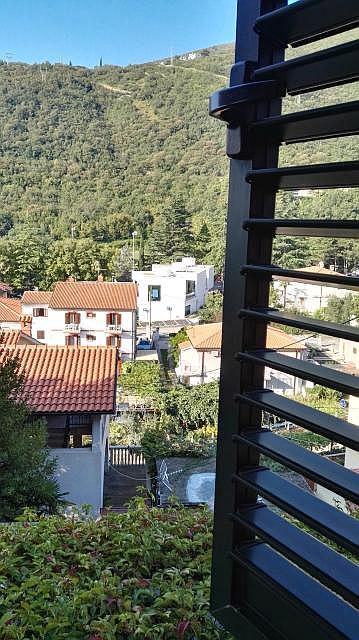 Blick auf Mošcenicka Draga
