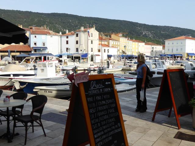 Altstadt von Cres