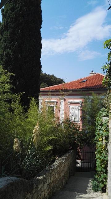 Ansichten in Mali Lošinj