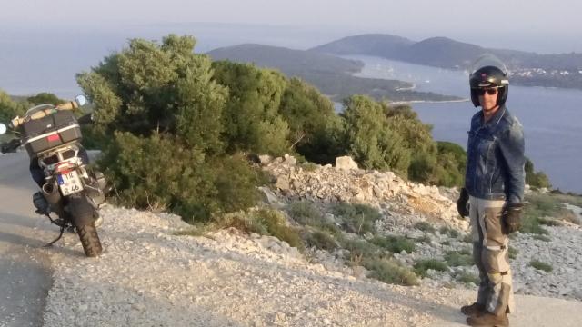 unterwegs zur Südspitze der Insel