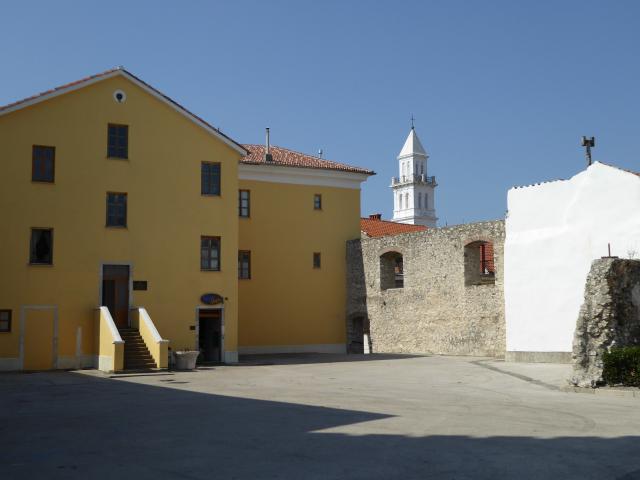 in Novi Vinodolski