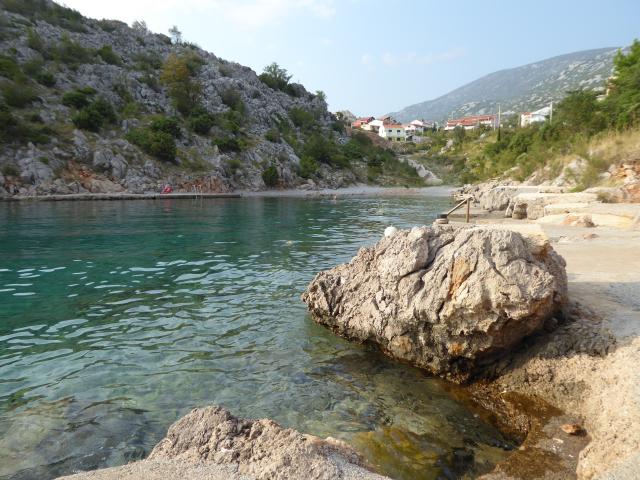 Bucht vor Ribarica