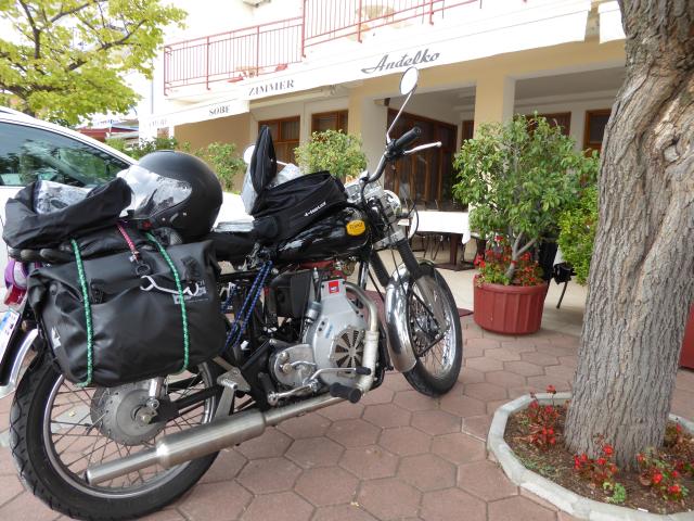 Royal Enfield Diesel