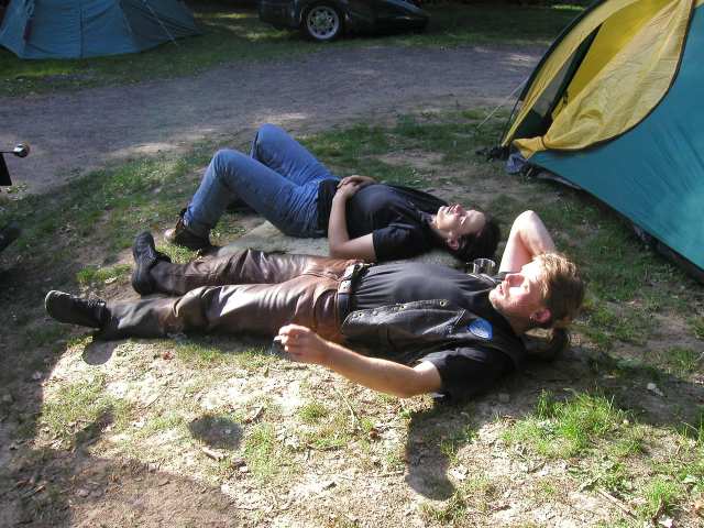 Nur ein Klick zur �bersicht!