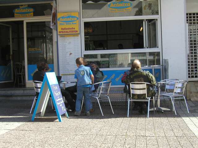 Nur ein Klick zur bersicht!