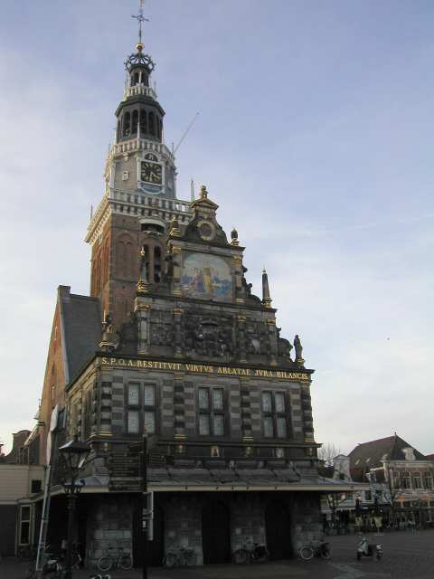 Grote Kerk in Alkmaar