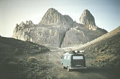 unterwegs zum Assekrem