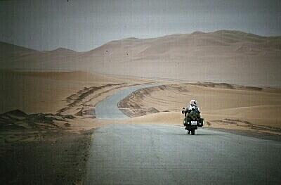 Bis Djanet waren es ab hier noch ca. 100 km.