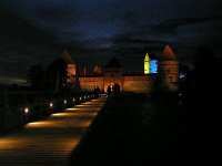 die Burg von Trakai
