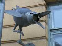 versteckte Kamera in Helsinki