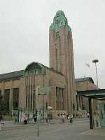 Bahnhof Helsinki