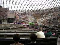 Felsenkirche Helsinki