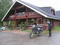 finnische Raststtte